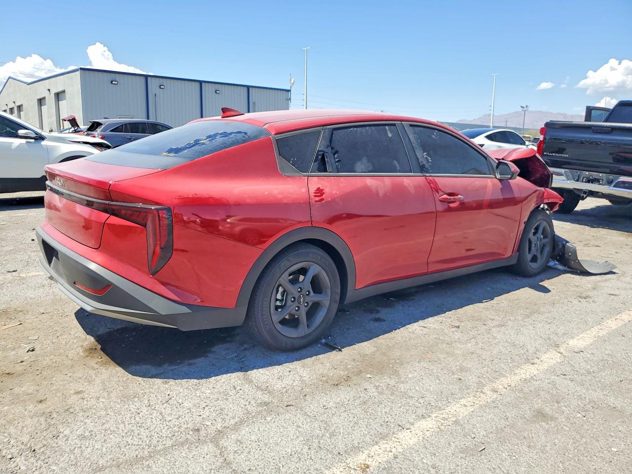 2026 KIA K4 LXS — снимка 3