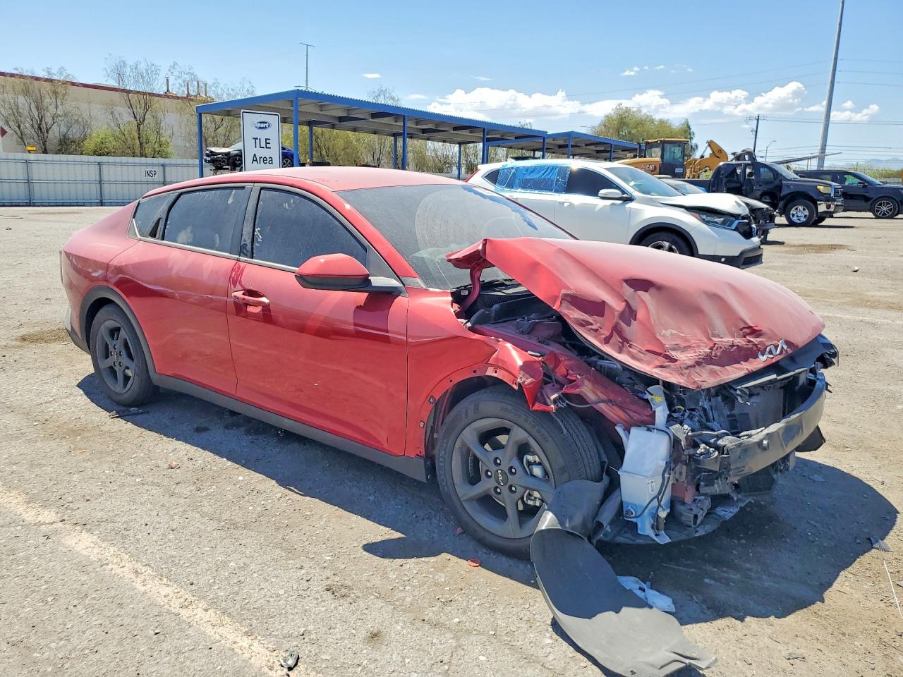 2026 KIA K4 LXS — снимка 4