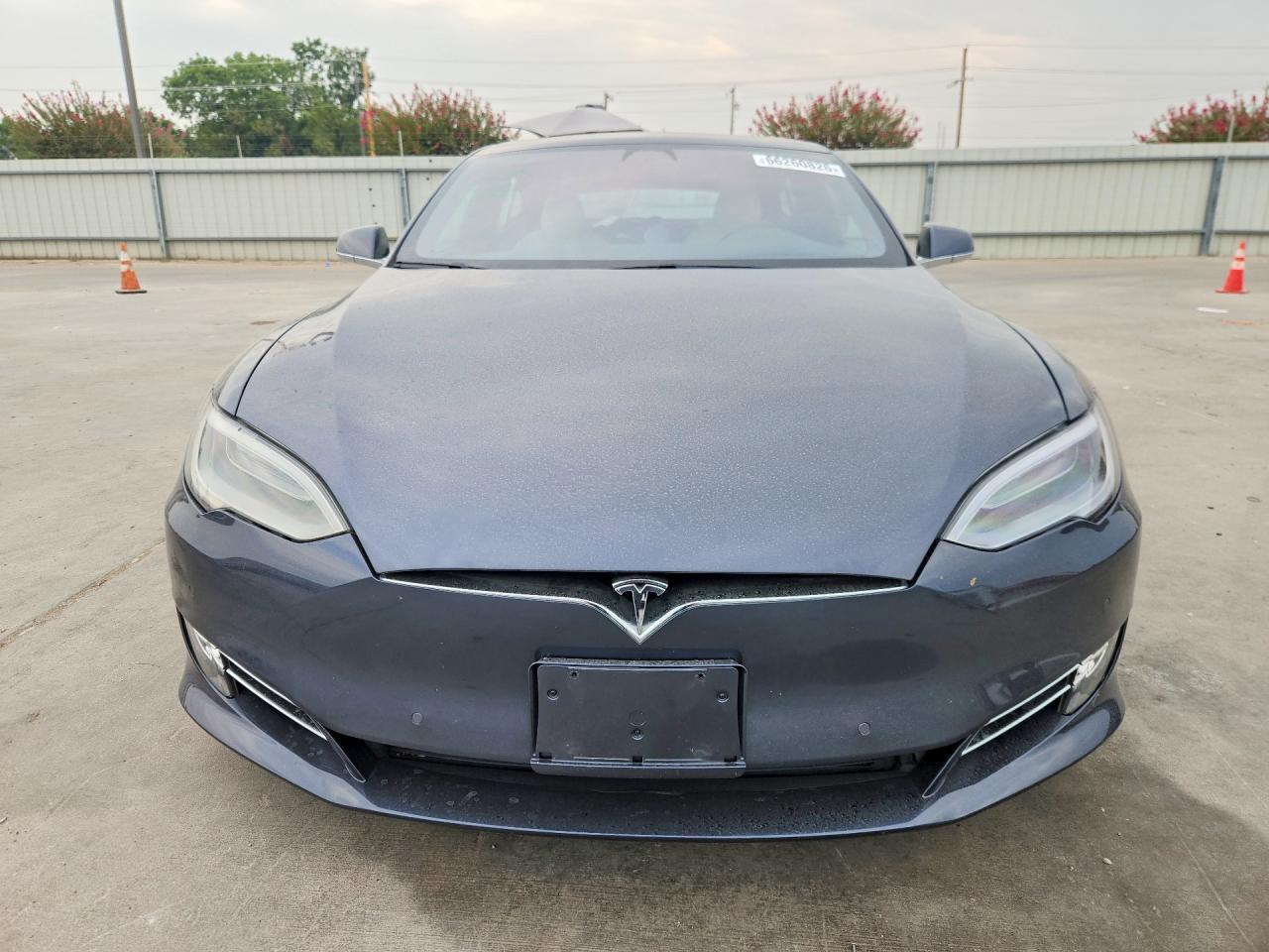 2020 TESLA MODEL S — снимка 5