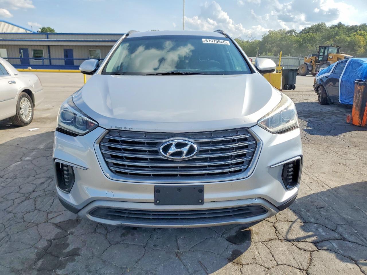2017 HYUNDAI SANTA FE SE — снимка 5
