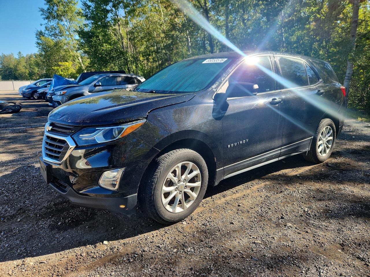 2018 CHEVROLET EQUINOX LS