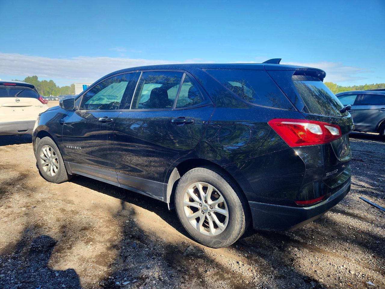 2018 CHEVROLET EQUINOX LS — снимка 2