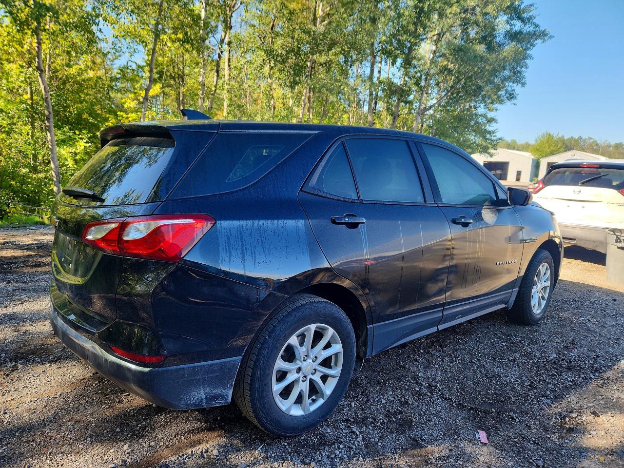 2018 CHEVROLET EQUINOX LS — снимка 3