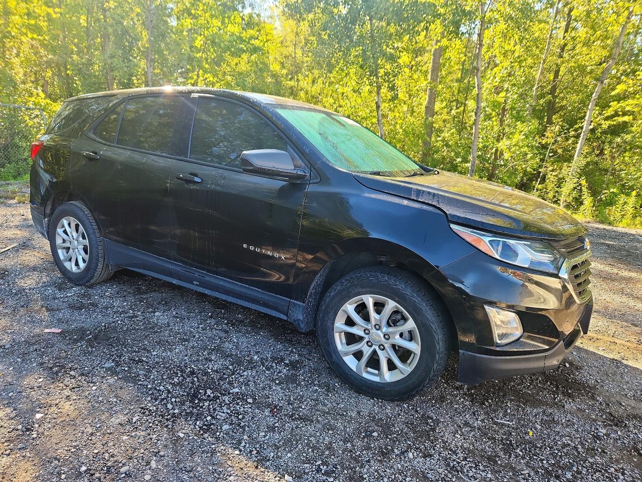 2018 CHEVROLET EQUINOX LS — снимка 4