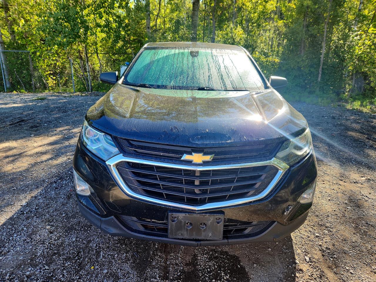 2018 CHEVROLET EQUINOX LS — снимка 5