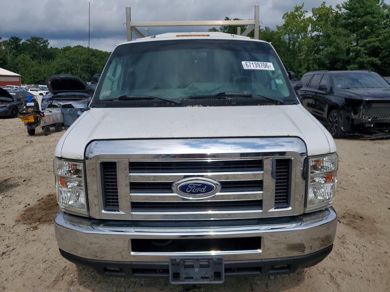 2016 FORD ECONOLINE E350 SUPER DUTY CUTAWAY VAN — снимка 5