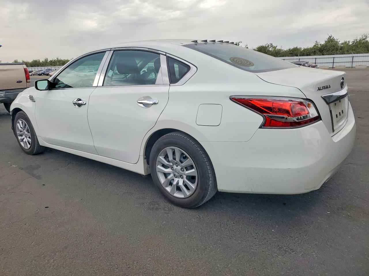 2015 NISSAN ALTIMA 2.5 S — снимка 2