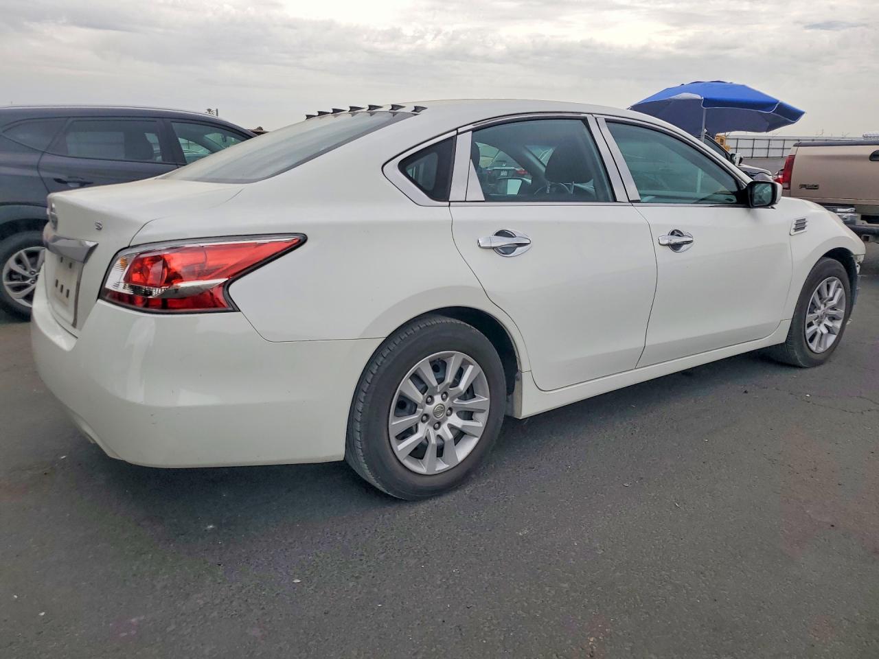2015 NISSAN ALTIMA 2.5 S — снимка 3