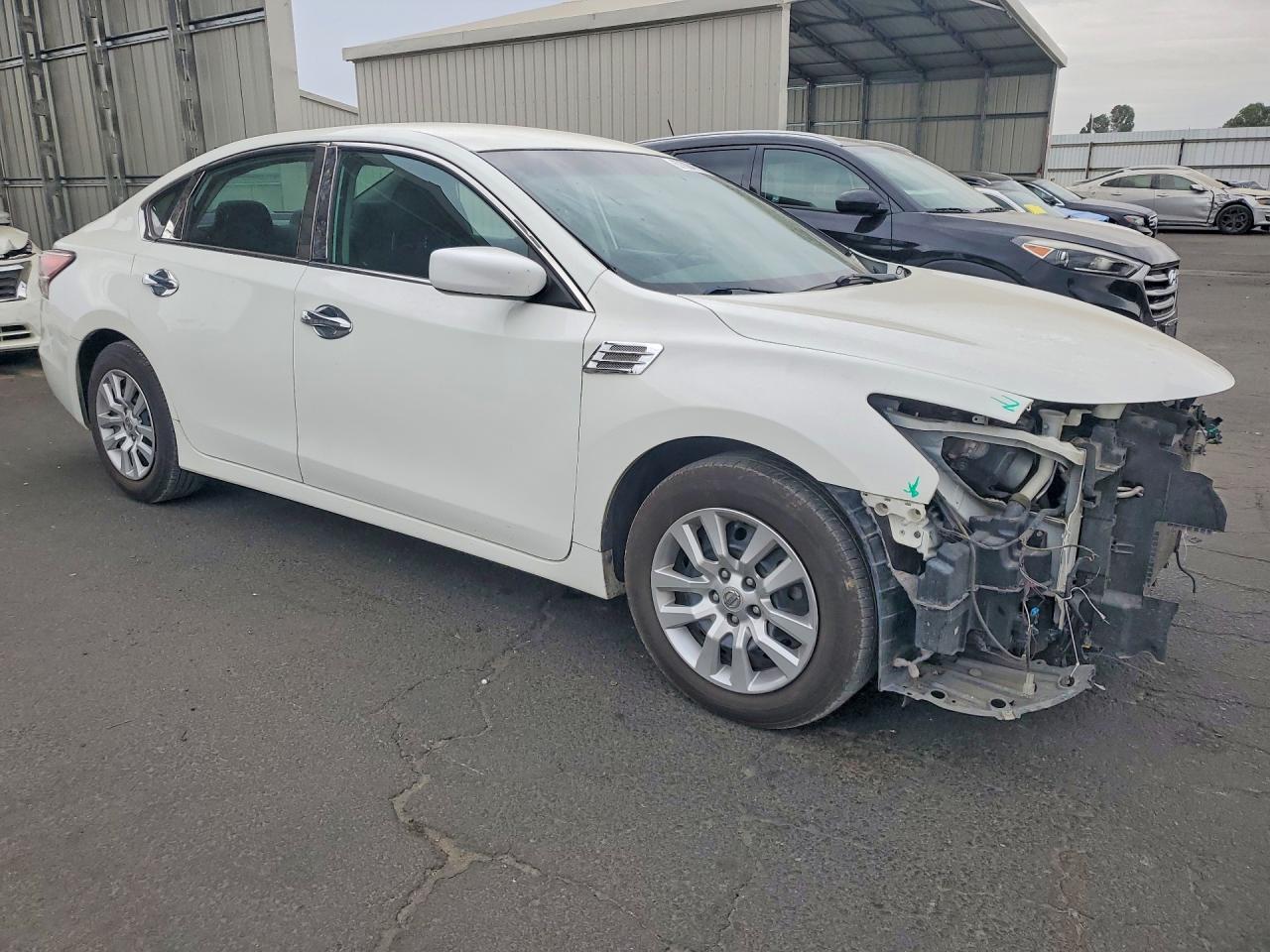 2015 NISSAN ALTIMA 2.5 S — снимка 4