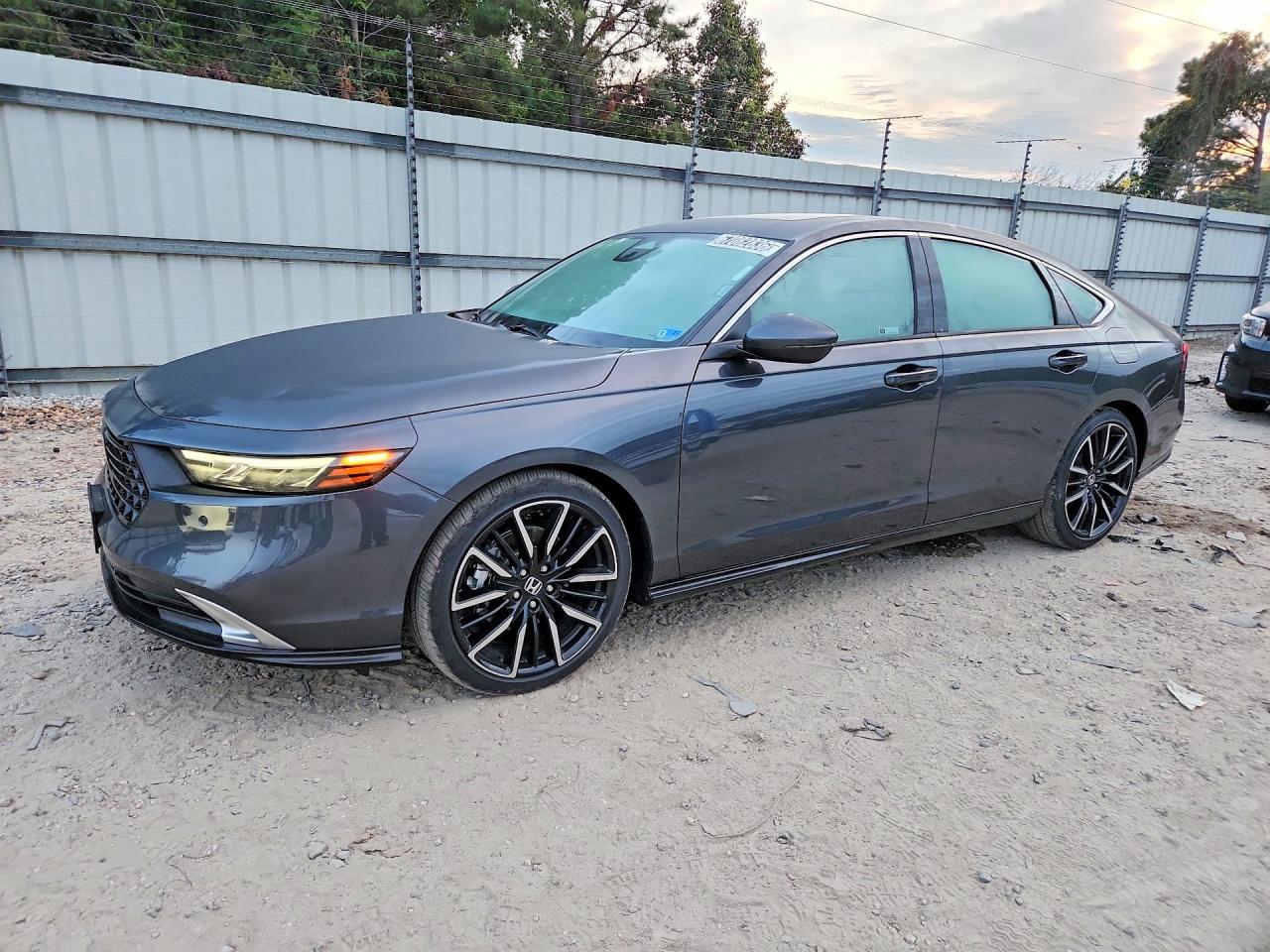 2026 HONDA ACCORD TOURING HYBRID