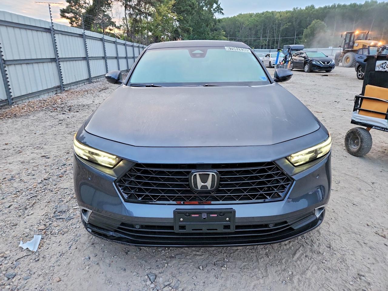 2026 HONDA ACCORD TOURING HYBRID — снимка 5