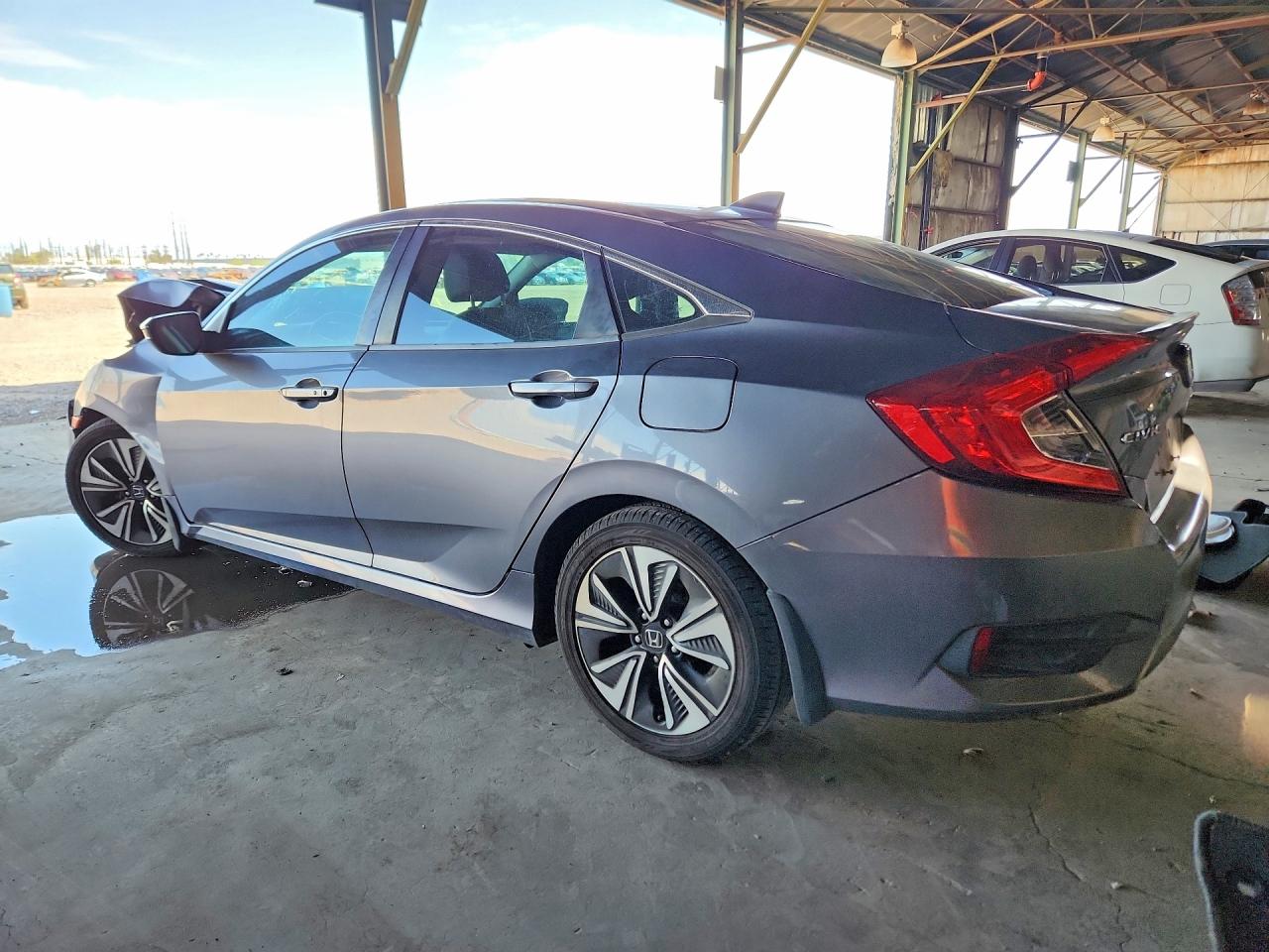 2017 HONDA CIVIC EX — снимка 2