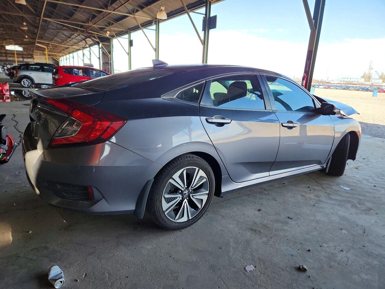2017 HONDA CIVIC EX — снимка 3