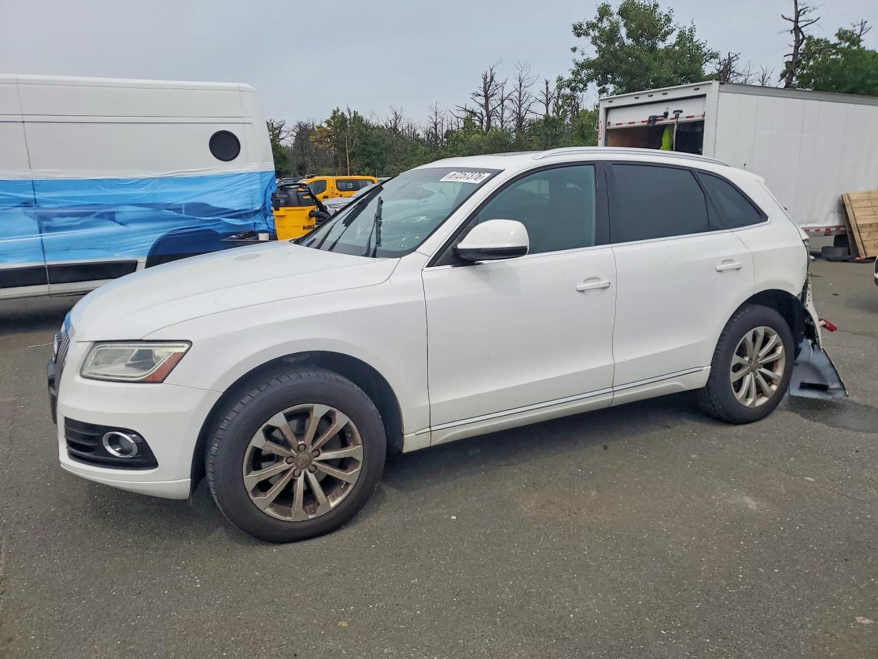 2014 AUDI Q5 PREMIUM