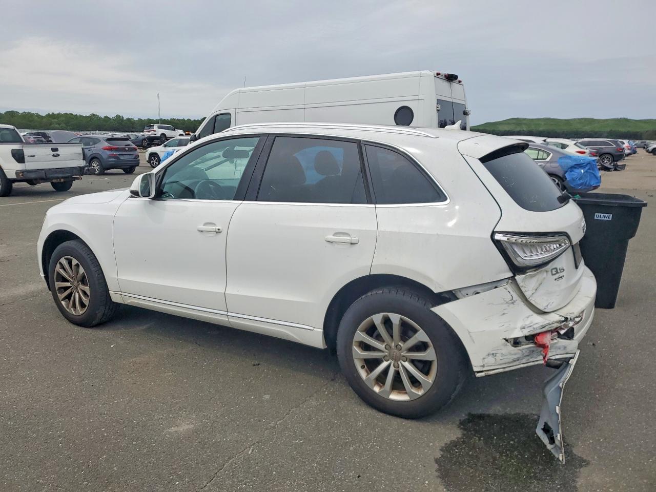 2014 AUDI Q5 PREMIUM — снимка 2