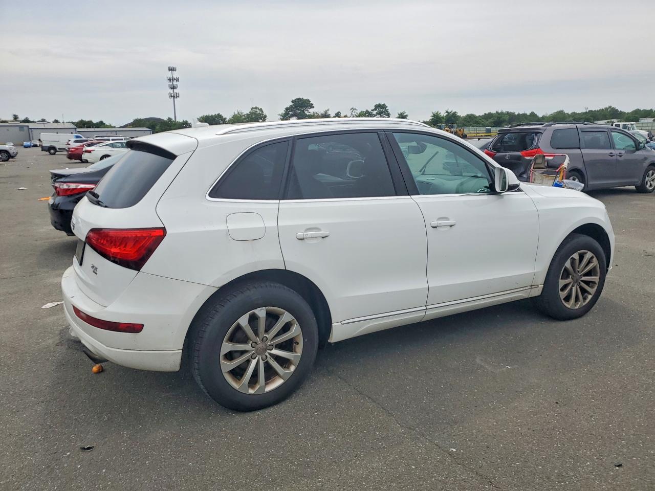 2014 AUDI Q5 PREMIUM — снимка 3