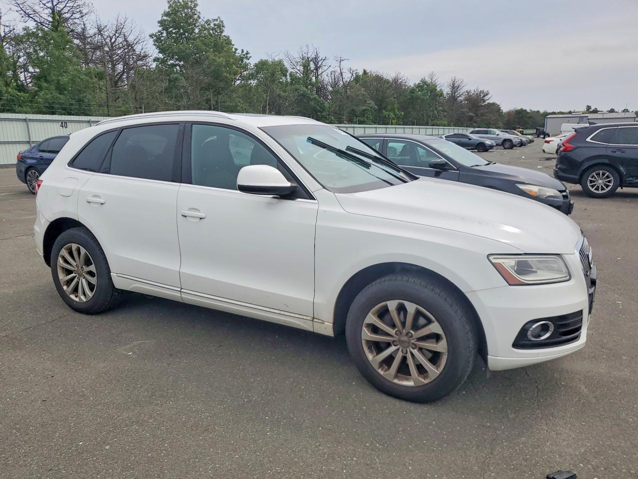 2014 AUDI Q5 PREMIUM — снимка 4