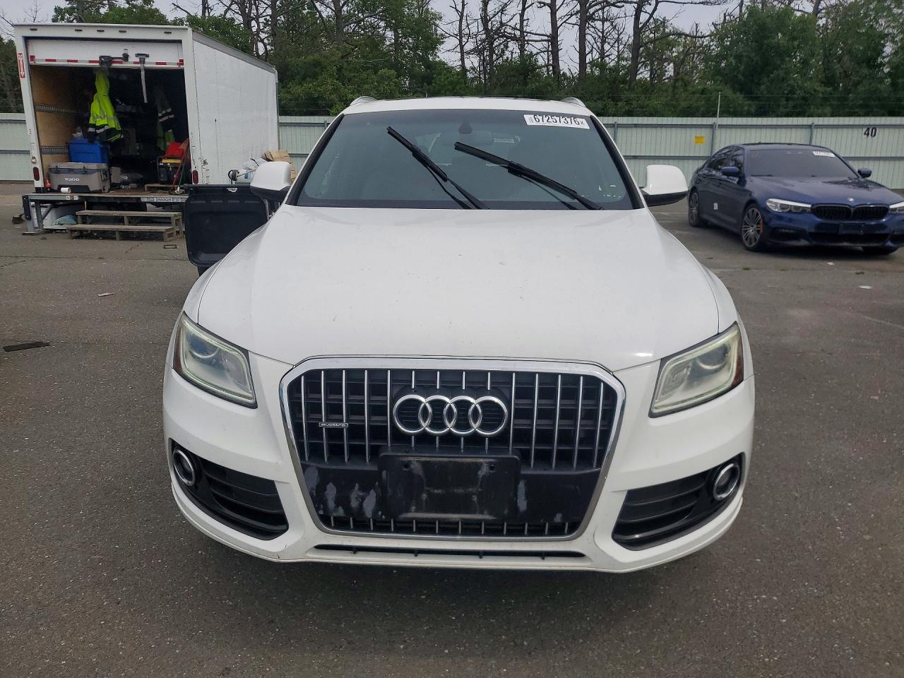 2014 AUDI Q5 PREMIUM — снимка 5