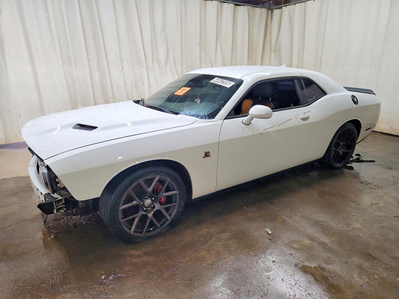 2016 DODGE CHALLENGER R/T SCAT PACK