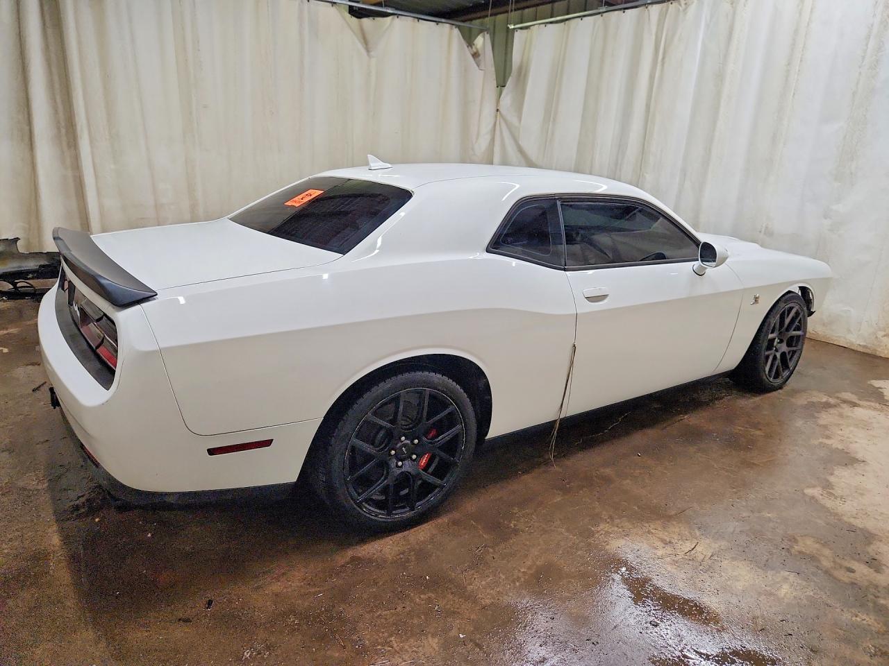 2016 DODGE CHALLENGER R/T SCAT PACK — снимка 3