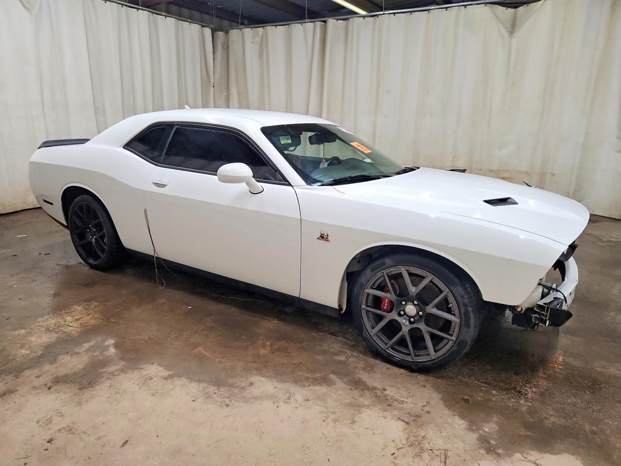 2016 DODGE CHALLENGER R/T SCAT PACK — снимка 4