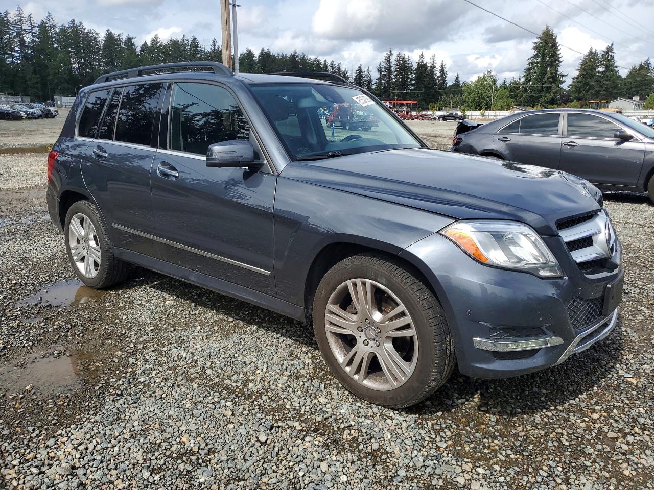 2014 MERCEDES-BENZ GLK 350 4MATIC — снимка 4