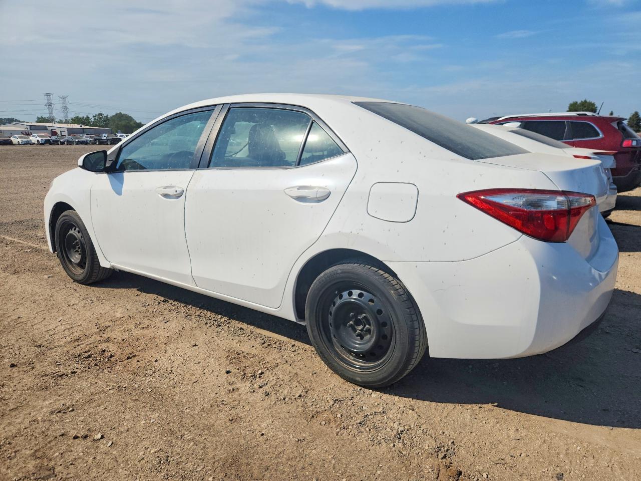 2015 TOYOTA COROLLA LE — снимка 2