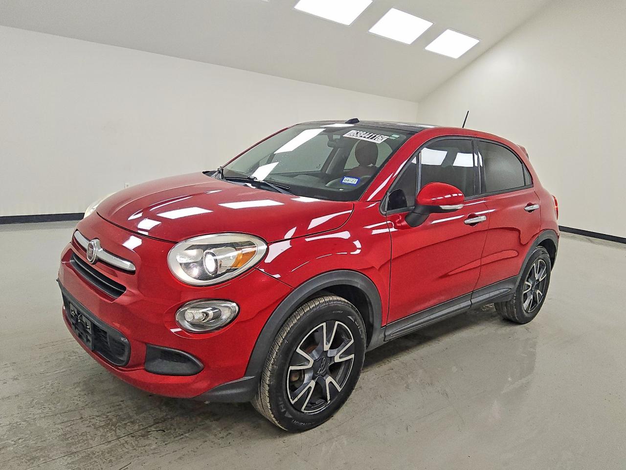 2016 FIAT 500X EASY