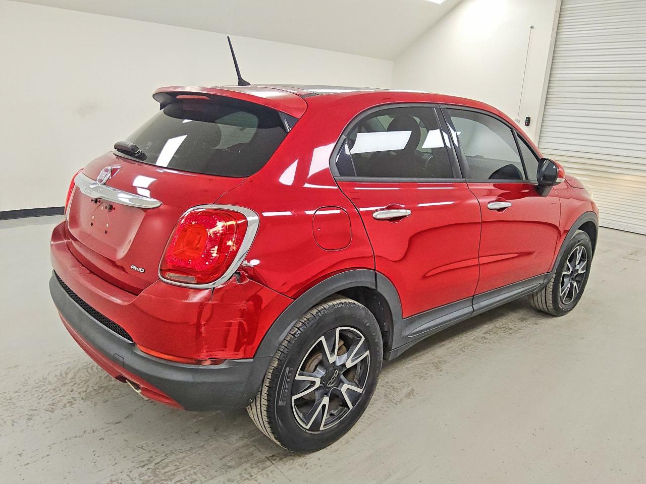 2016 FIAT 500X EASY — снимка 3