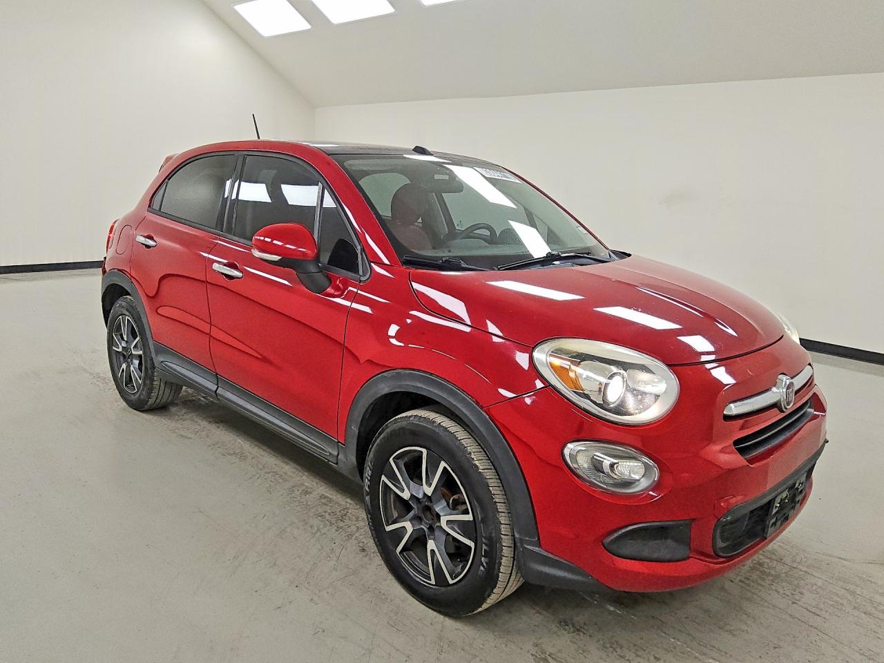 2016 FIAT 500X EASY — снимка 4