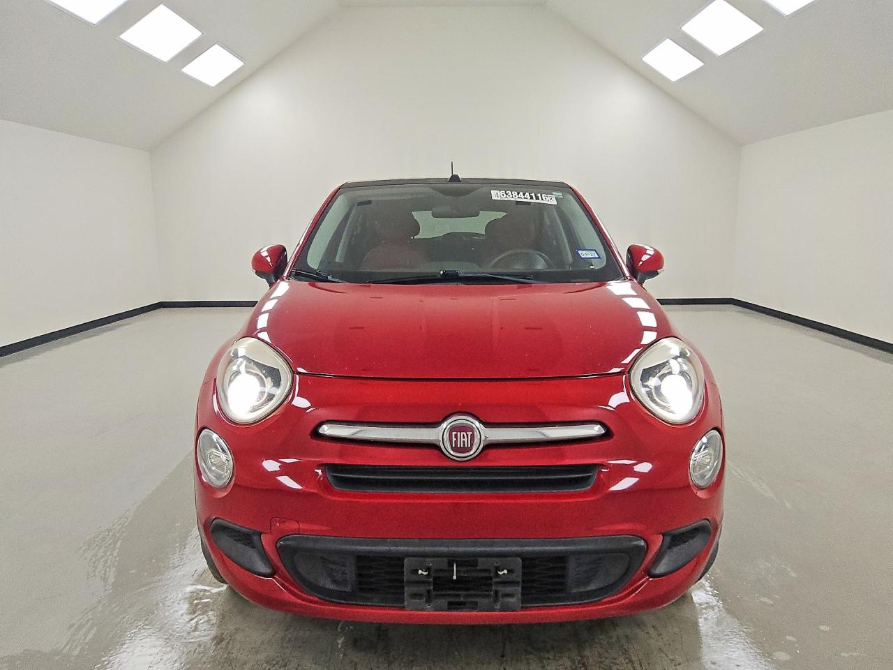 2016 FIAT 500X EASY — снимка 5