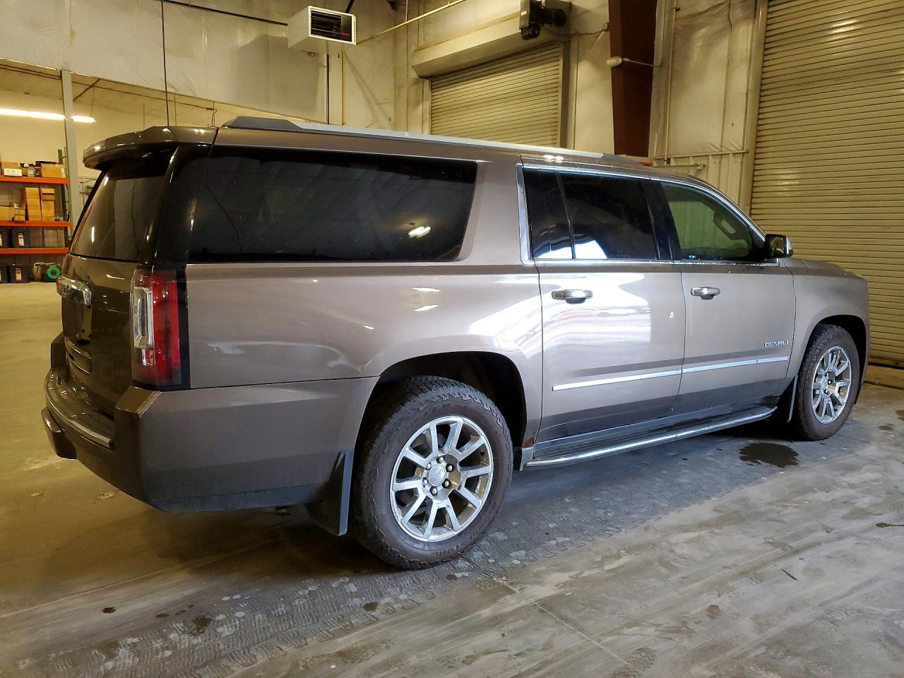 2016 GMC YUKON XL DENALI — снимка 3