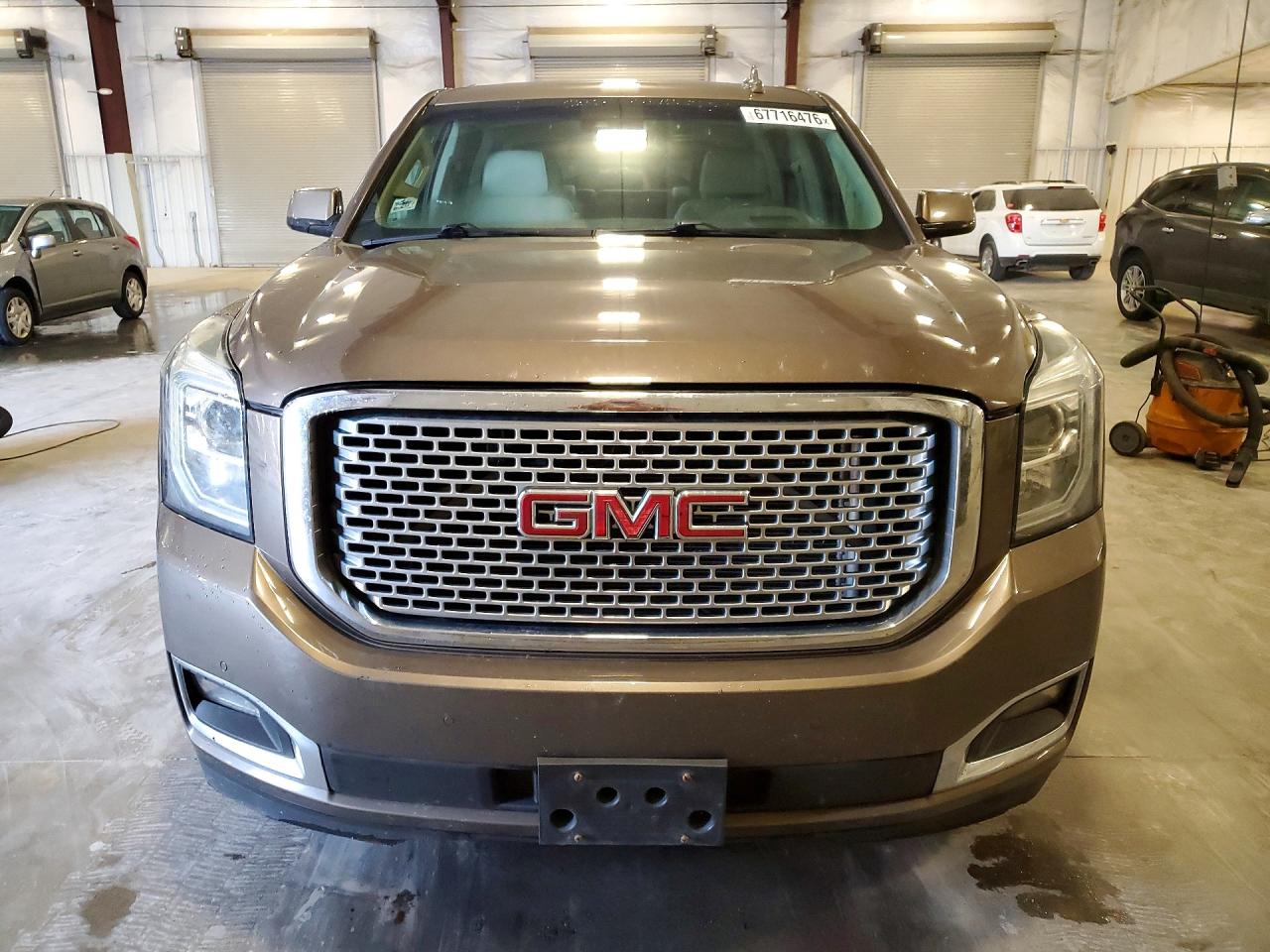 2016 GMC YUKON XL DENALI — снимка 5