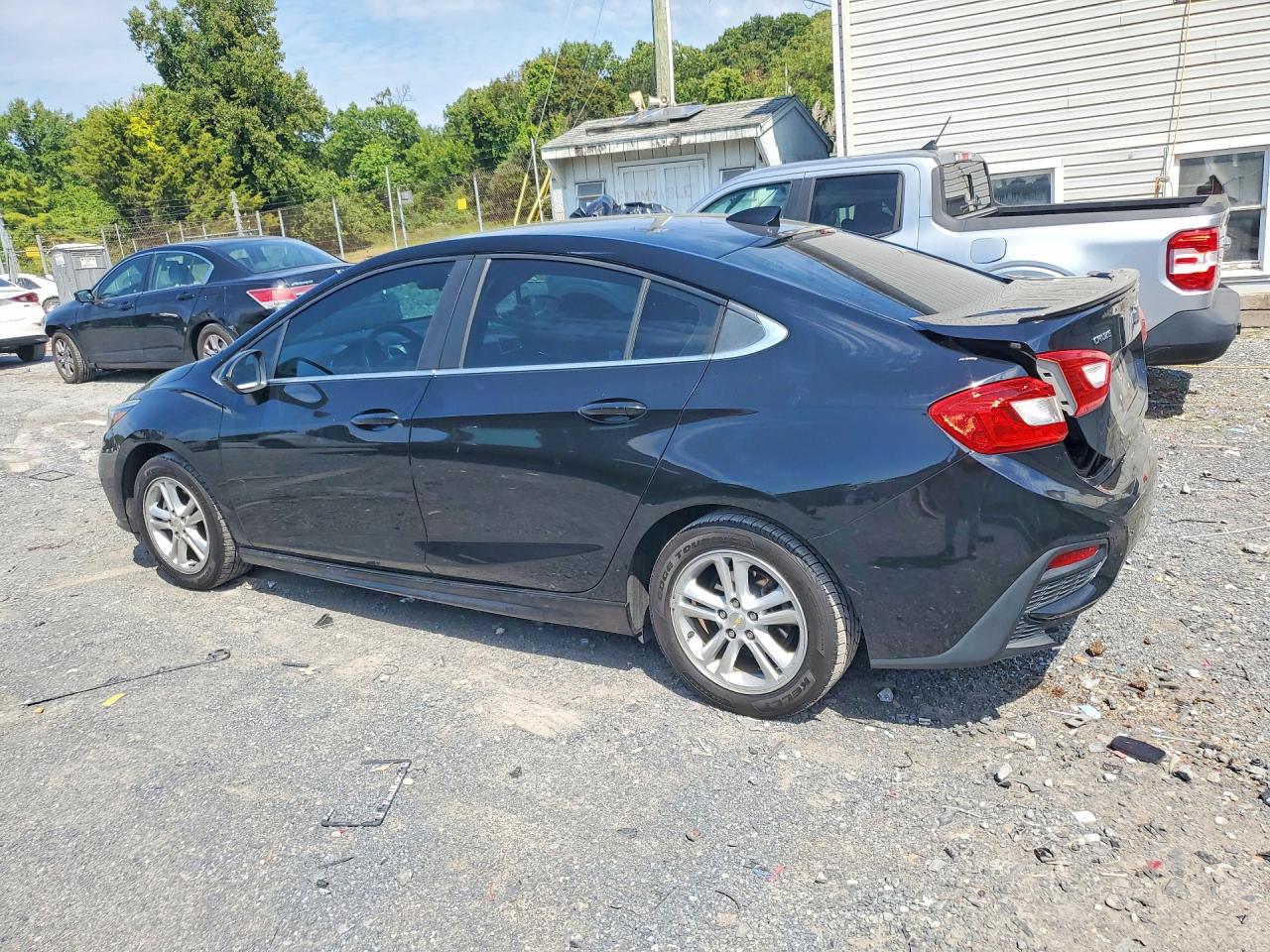 2017 CHEVROLET CRUZE LT — снимка 2