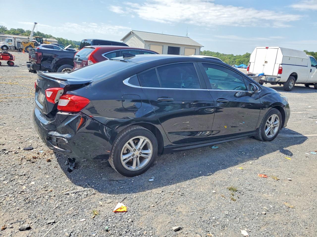 2017 CHEVROLET CRUZE LT — снимка 3