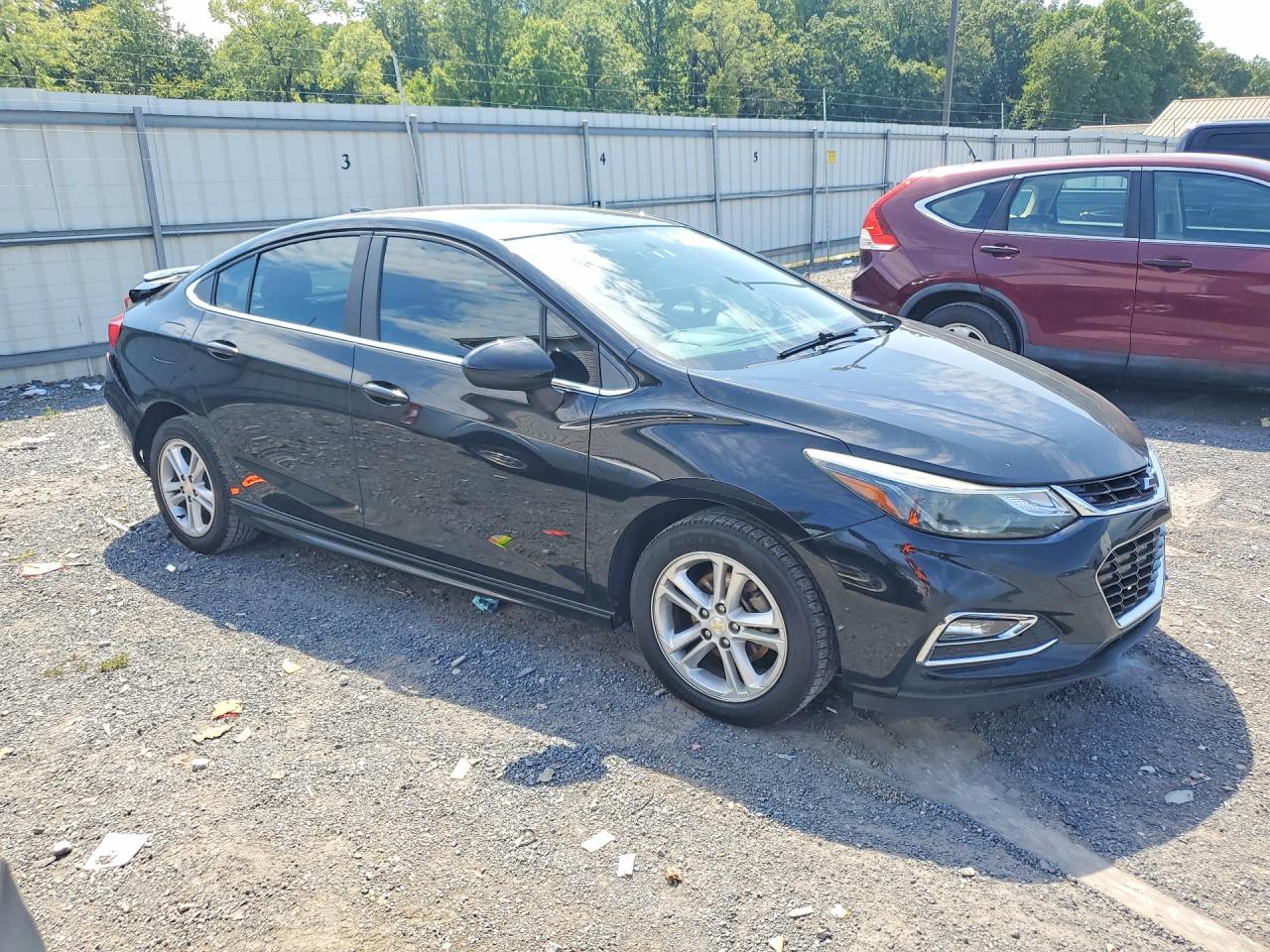 2017 CHEVROLET CRUZE LT — снимка 4