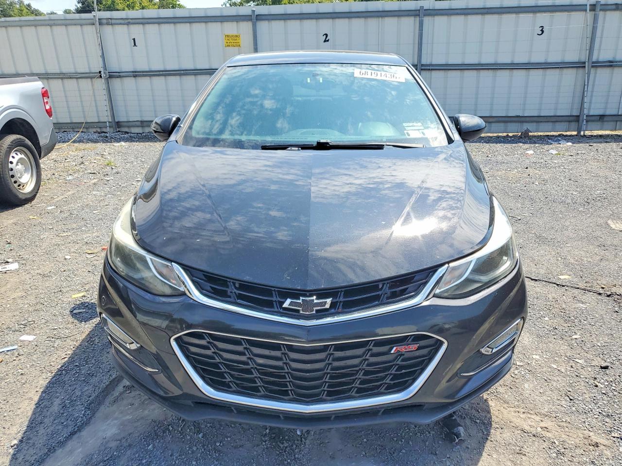 2017 CHEVROLET CRUZE LT — снимка 5