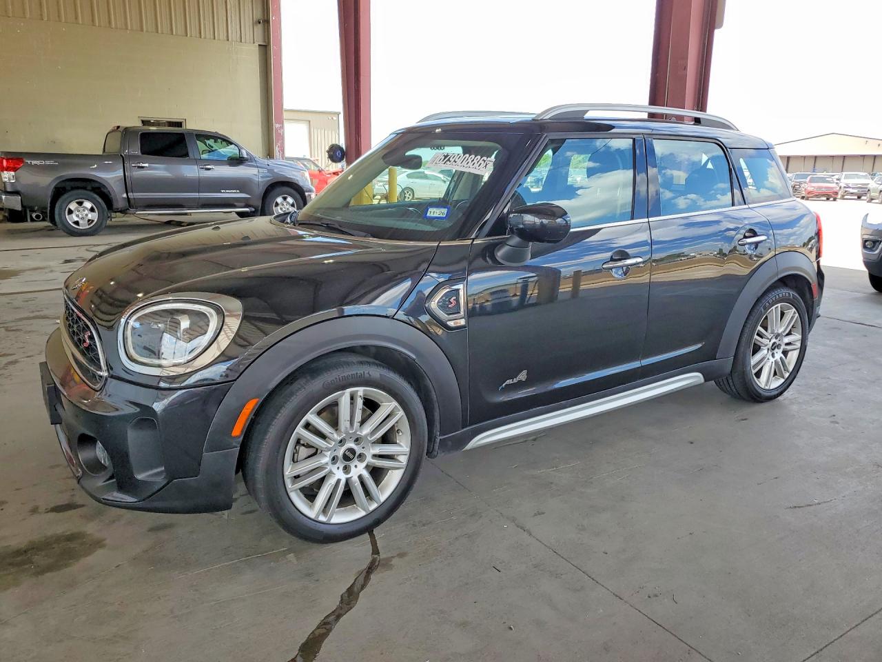 2024 MINI COOPER S COUNTRYMAN ALL4