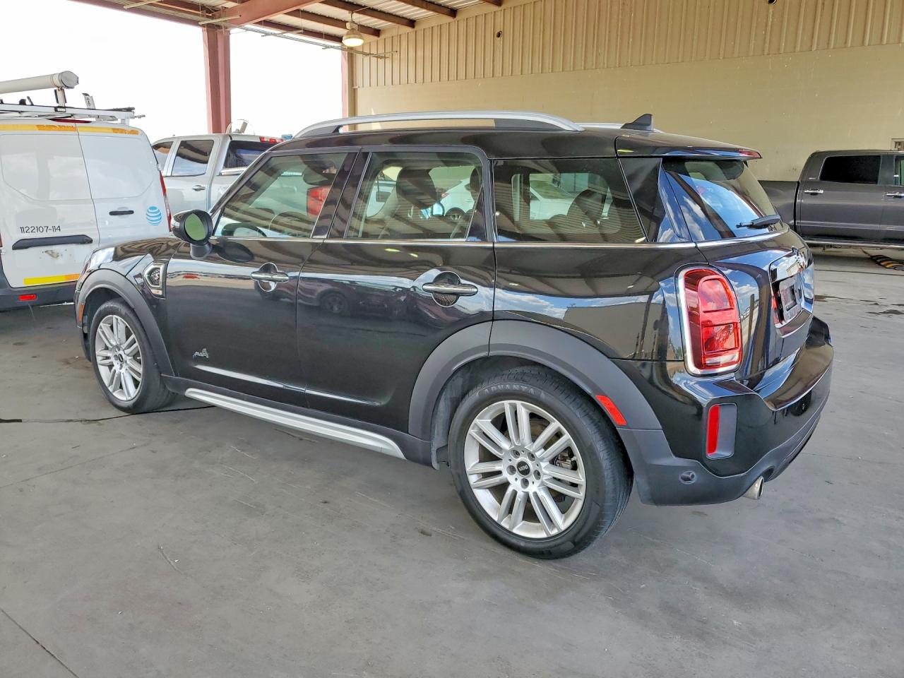 2024 MINI COOPER S COUNTRYMAN ALL4 — снимка 2