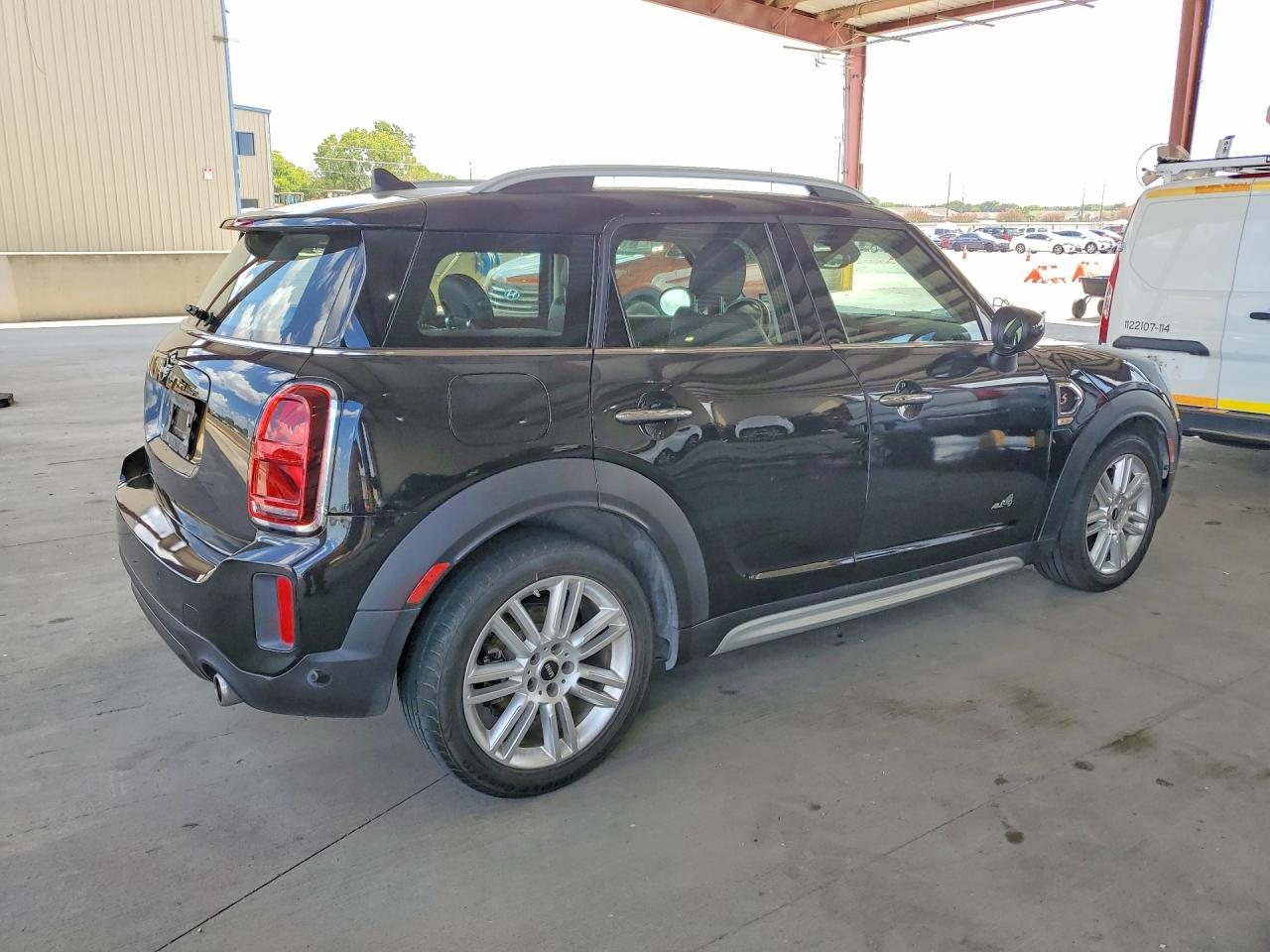 2024 MINI COOPER S COUNTRYMAN ALL4 — снимка 3