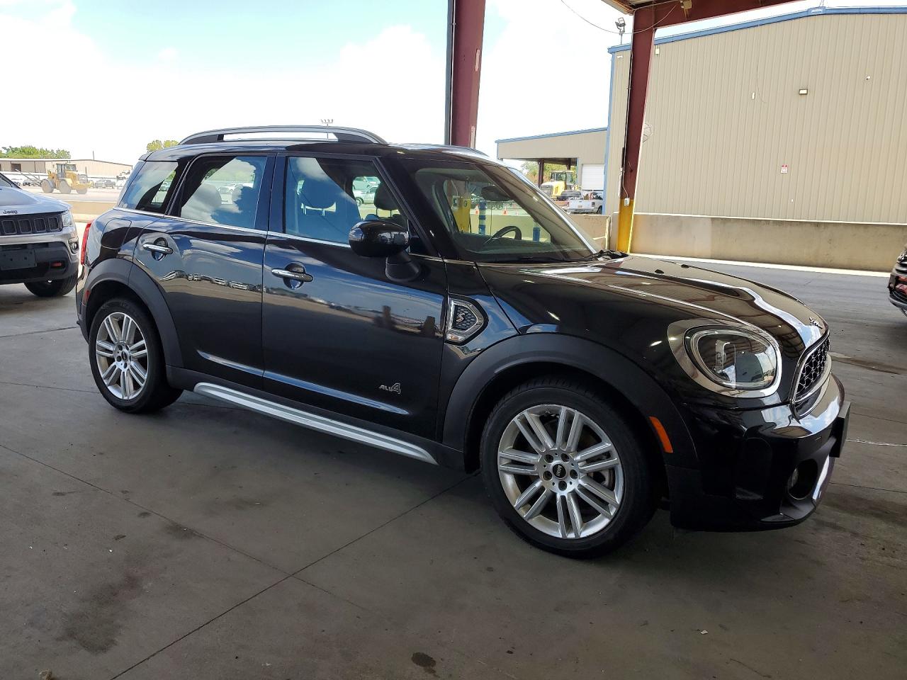 2024 MINI COOPER S COUNTRYMAN ALL4 — снимка 4