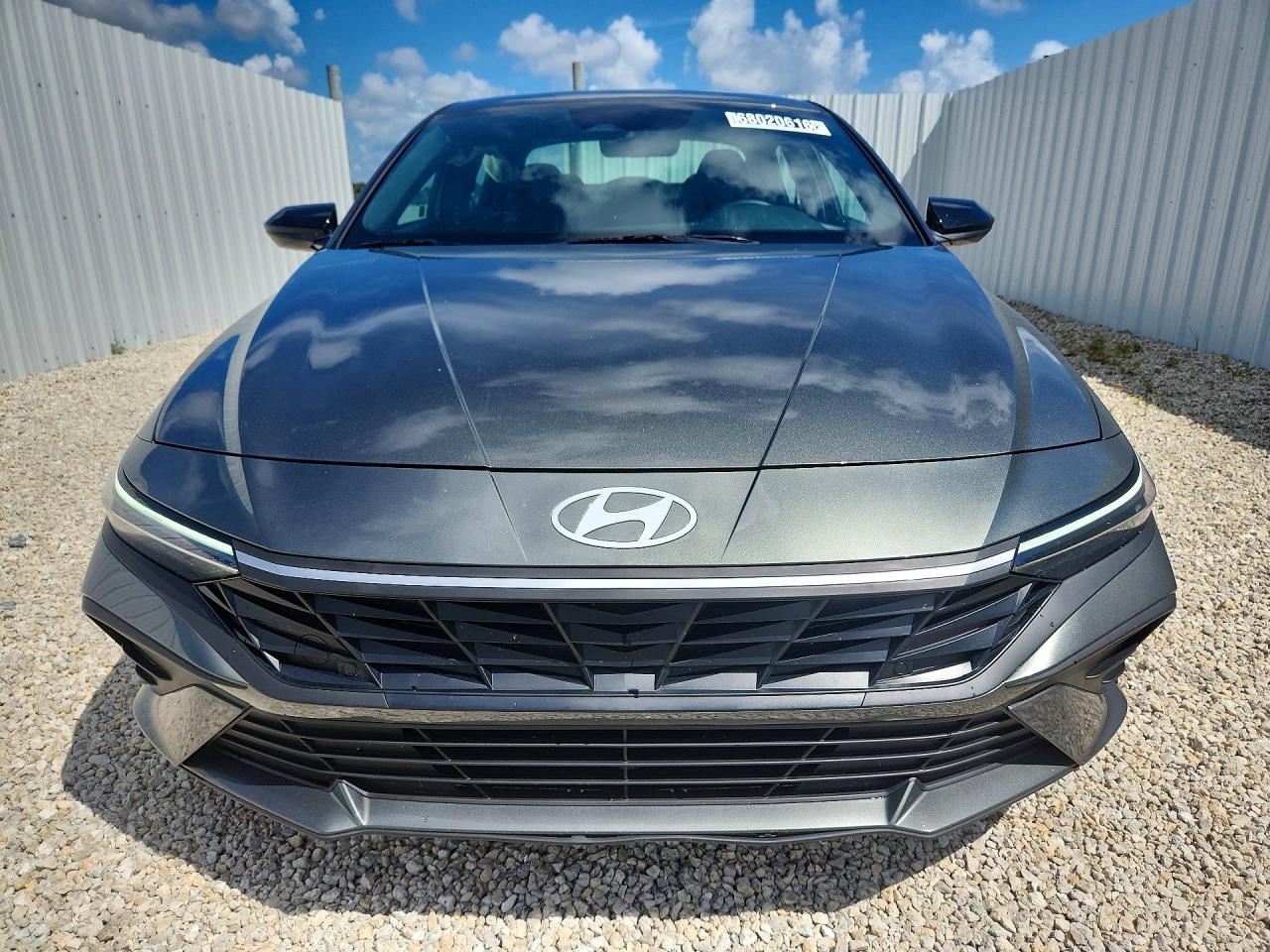 2026 HYUNDAI ELANTRA SEL SPORT — снимка 5