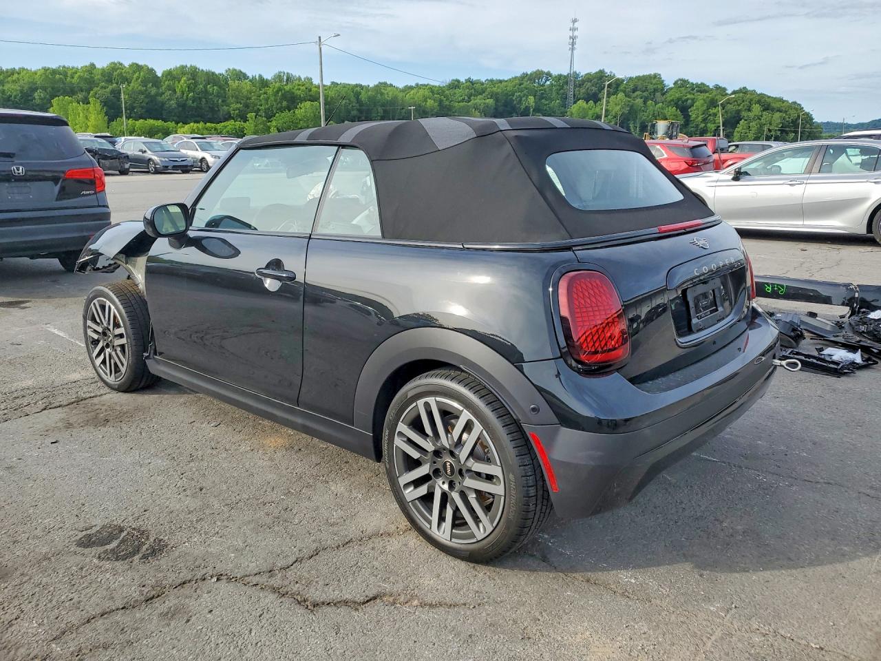 2025 MINI COOPER — снимка 2