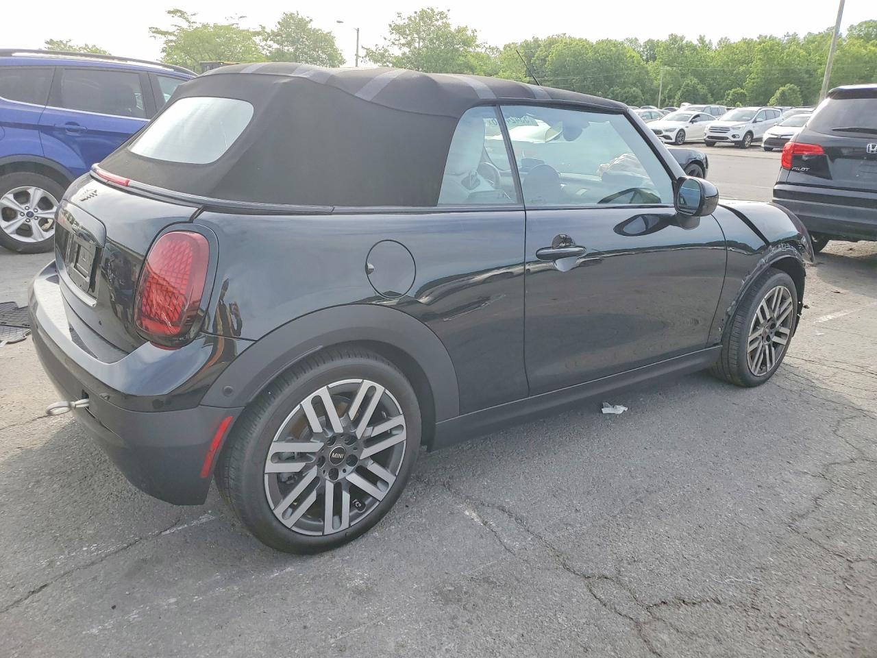 2025 MINI COOPER — снимка 3