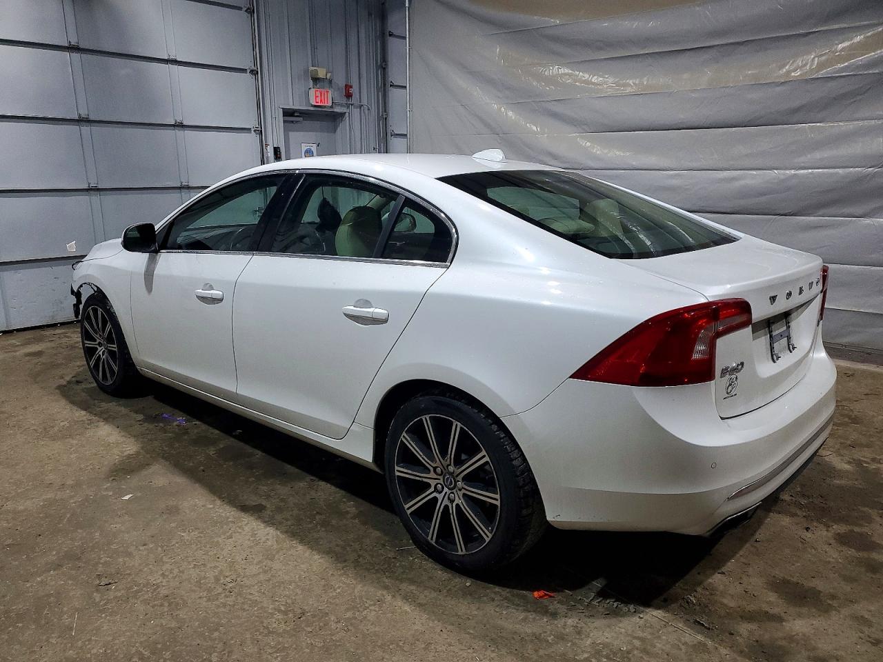 2018 VOLVO S60 PLATINUM — снимка 2