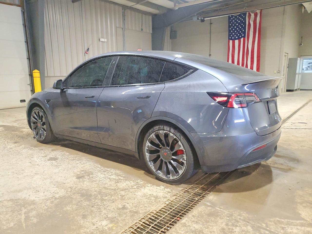 2022 TESLA MODEL Y — снимка 2