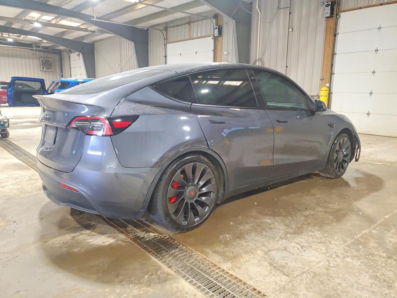 2022 TESLA MODEL Y — снимка 3