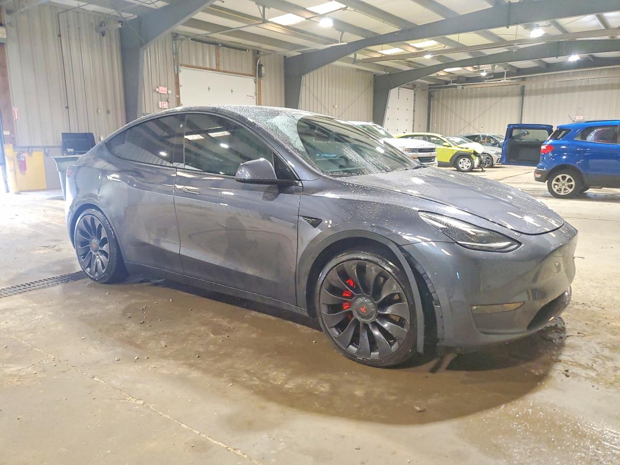 2022 TESLA MODEL Y — снимка 4