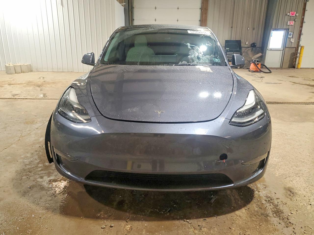 2022 TESLA MODEL Y — снимка 5