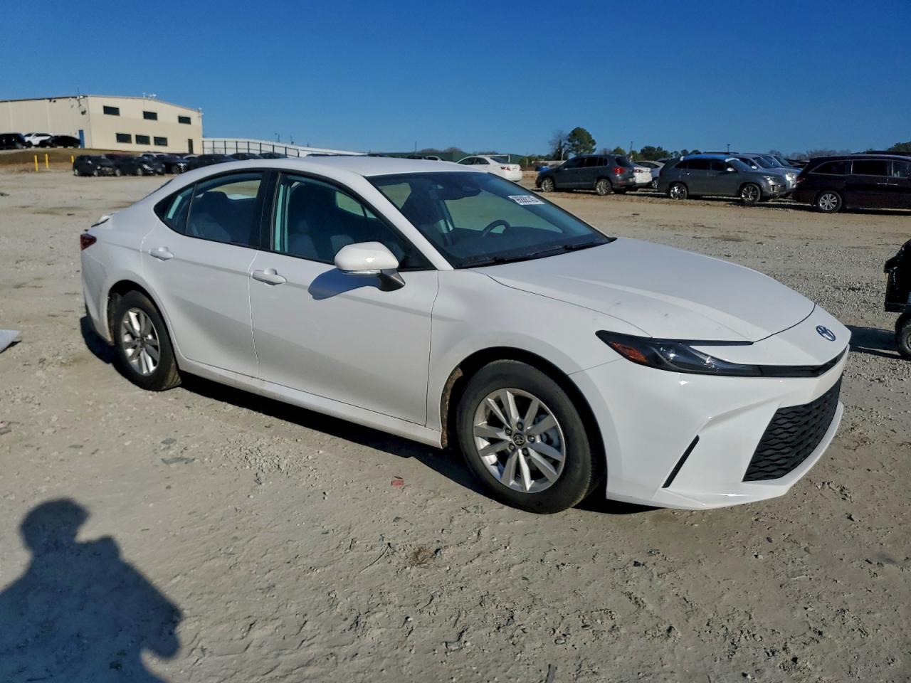 2025 TOYOTA CAMRY XSE — снимка 4